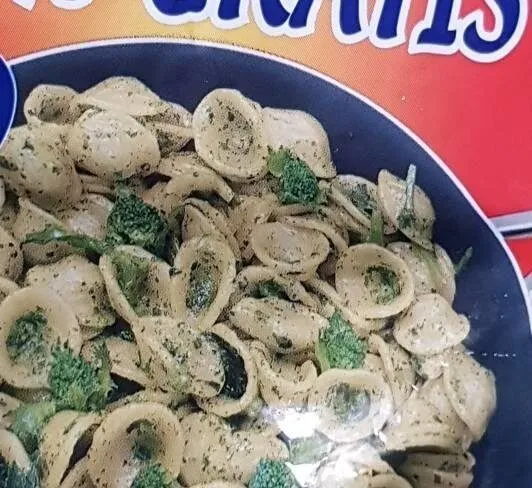 Orecchiette alle cime di rapa
