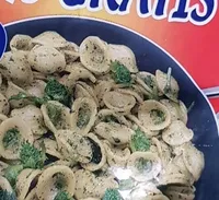 Orecchiette alle cime di rapa