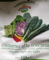 Contorno alla Toscana