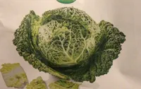 VERZA DOLCE TAGLIATA