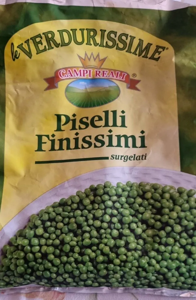 Piselli finissimi