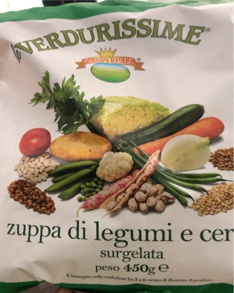 Le verdurussime