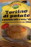 Tortino di patate