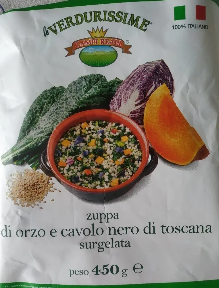 zuppa orzo cavolo nero toscana