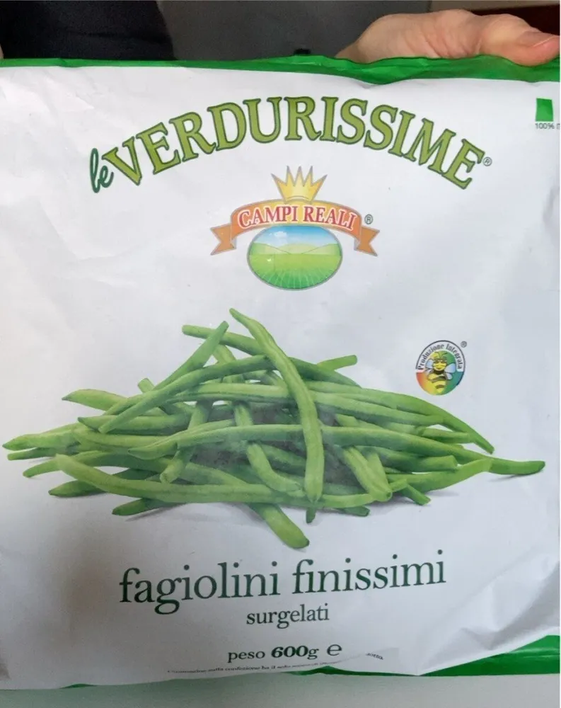 Le verdurissime