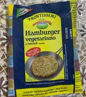 hamburger vegetariano