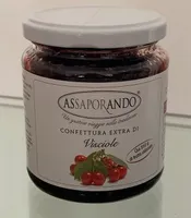 Confettura extra di visciole