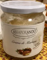 Crema di marroni