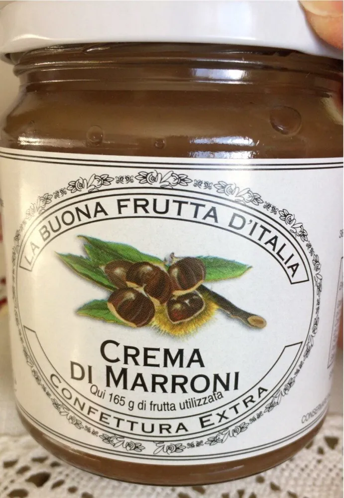 Crema de Marroni