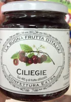 Confettura ciliegie