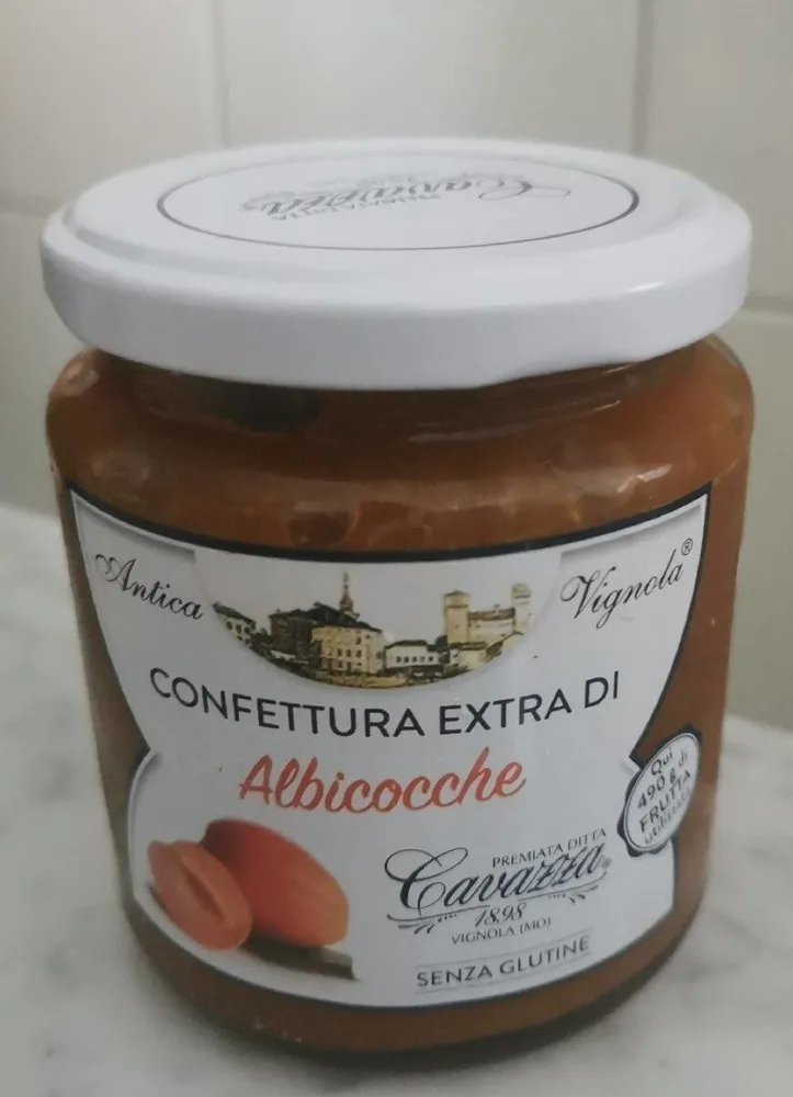 Confettura Extra di albicocche