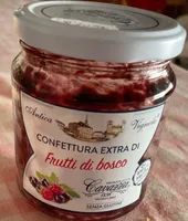 Confettura extra di frutti di bosco