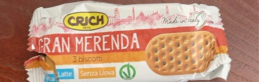 gran merenda