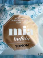 Mozzarella du bufala Campana