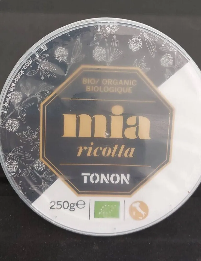 Mia ricotta