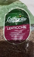 Lenticchie colfiorito