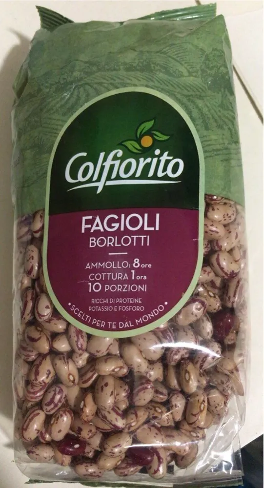 Fagioli borlotti