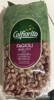 Fagioli borlotti