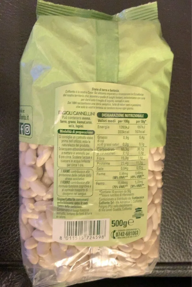 Fagioli Cannellini