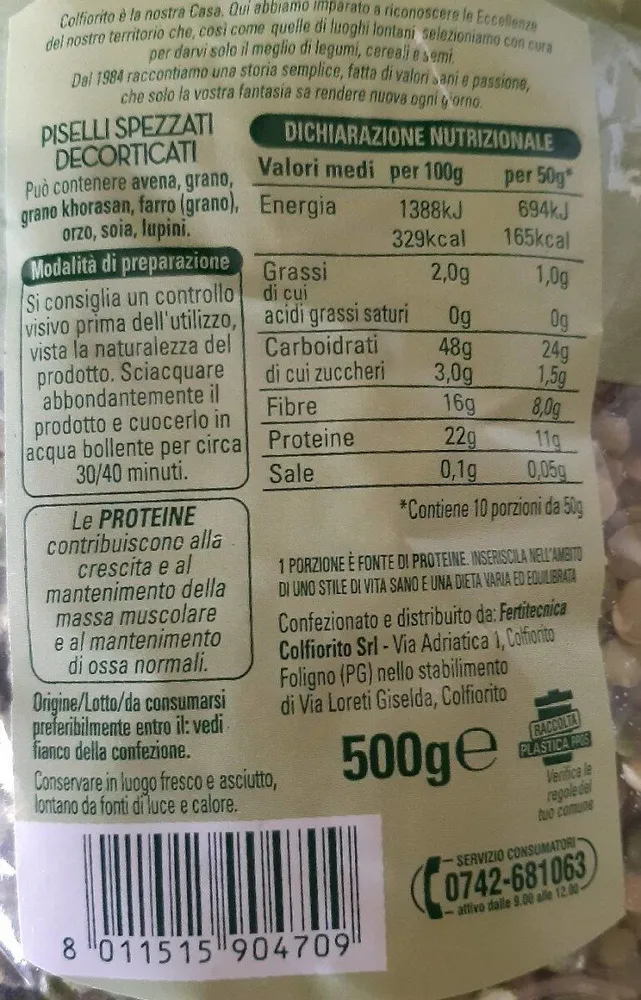 Piselli