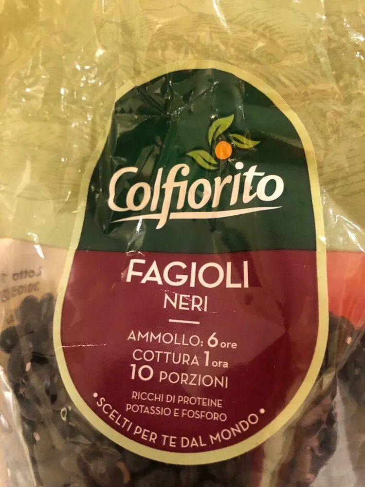 Fagioli Neri