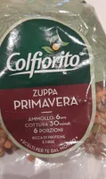 Zuppa primavera