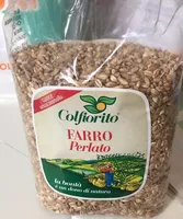 Farro perlato