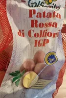 Patata Rossa di Colfiorito
