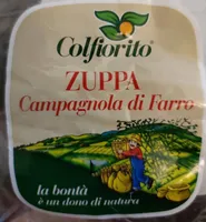 Zuppa Campagnola di farro
