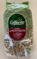 Zuppa di montagna