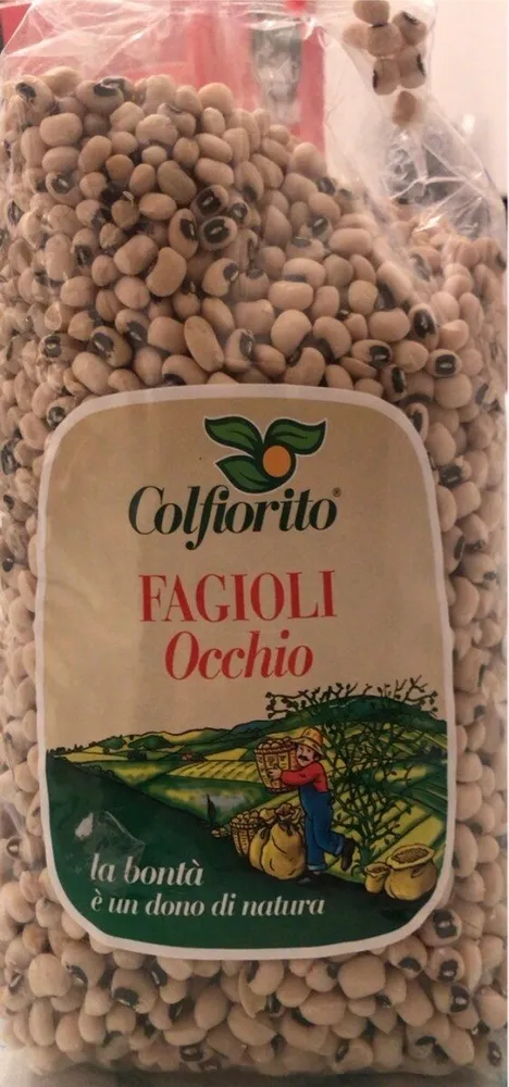 Fagioli occhio