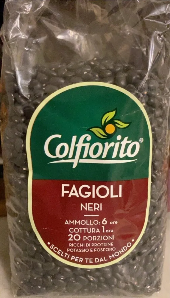 Fagioli secchi