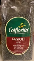 Fagioli secchi