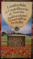 Lenticchia di Castelluccio di Norcia I.G.P.