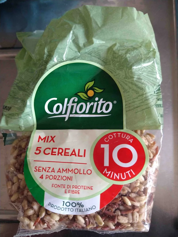 Mix 5 cereali