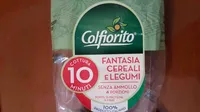 Fantasia cereali e legumi