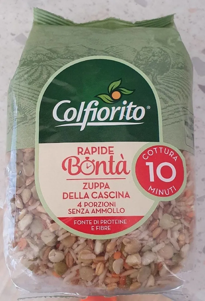 Zuppa della cascina