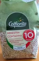 Minestra contadinacolfiorito