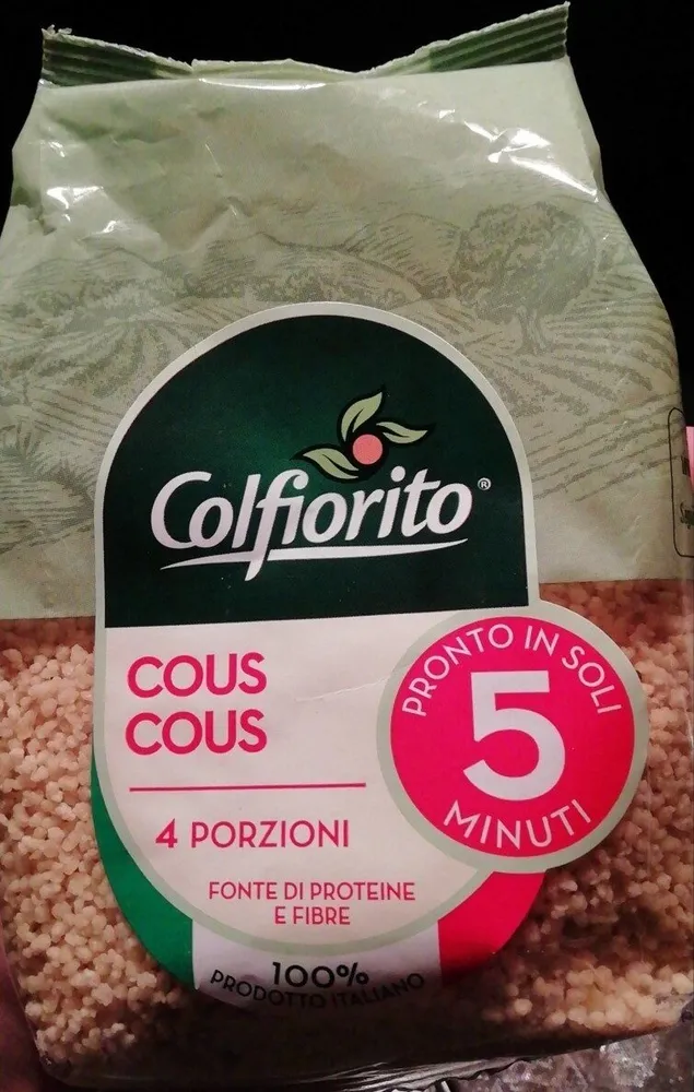 Cous cous
