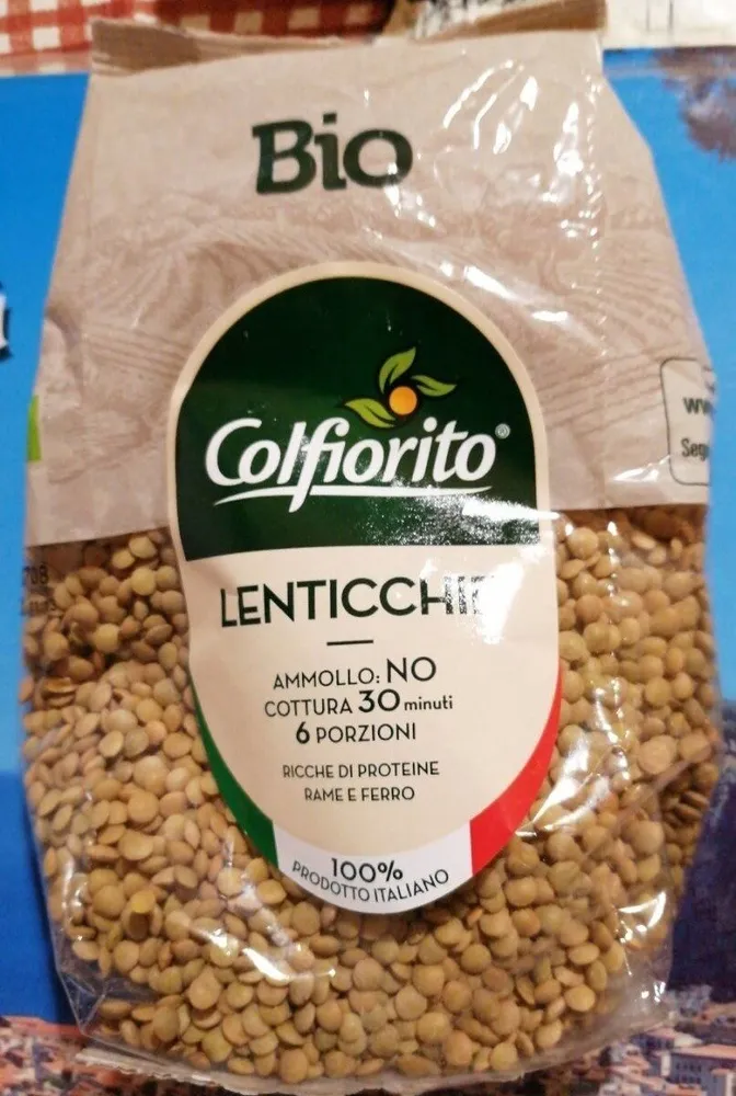 Lenticchie