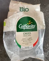 Orzo perlato