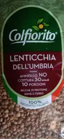 Lenticchie dell'Umbria