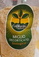 Miglio decorticato biologico