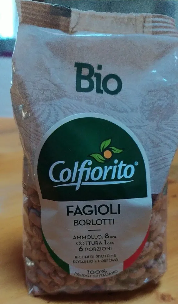 Fagioli borlotti