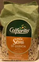 Mix semi di quinoa