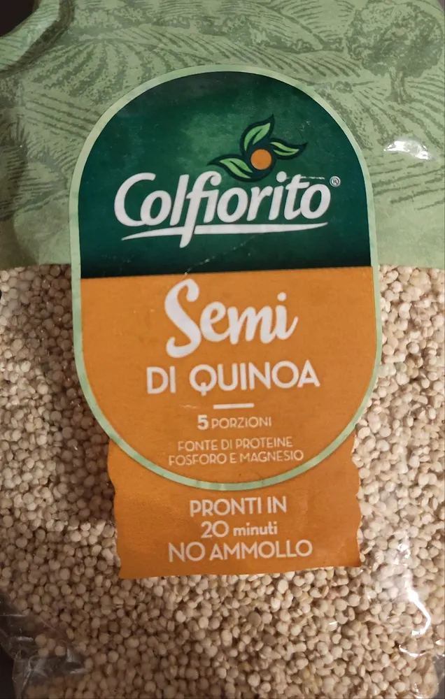 Semi di quinoa
