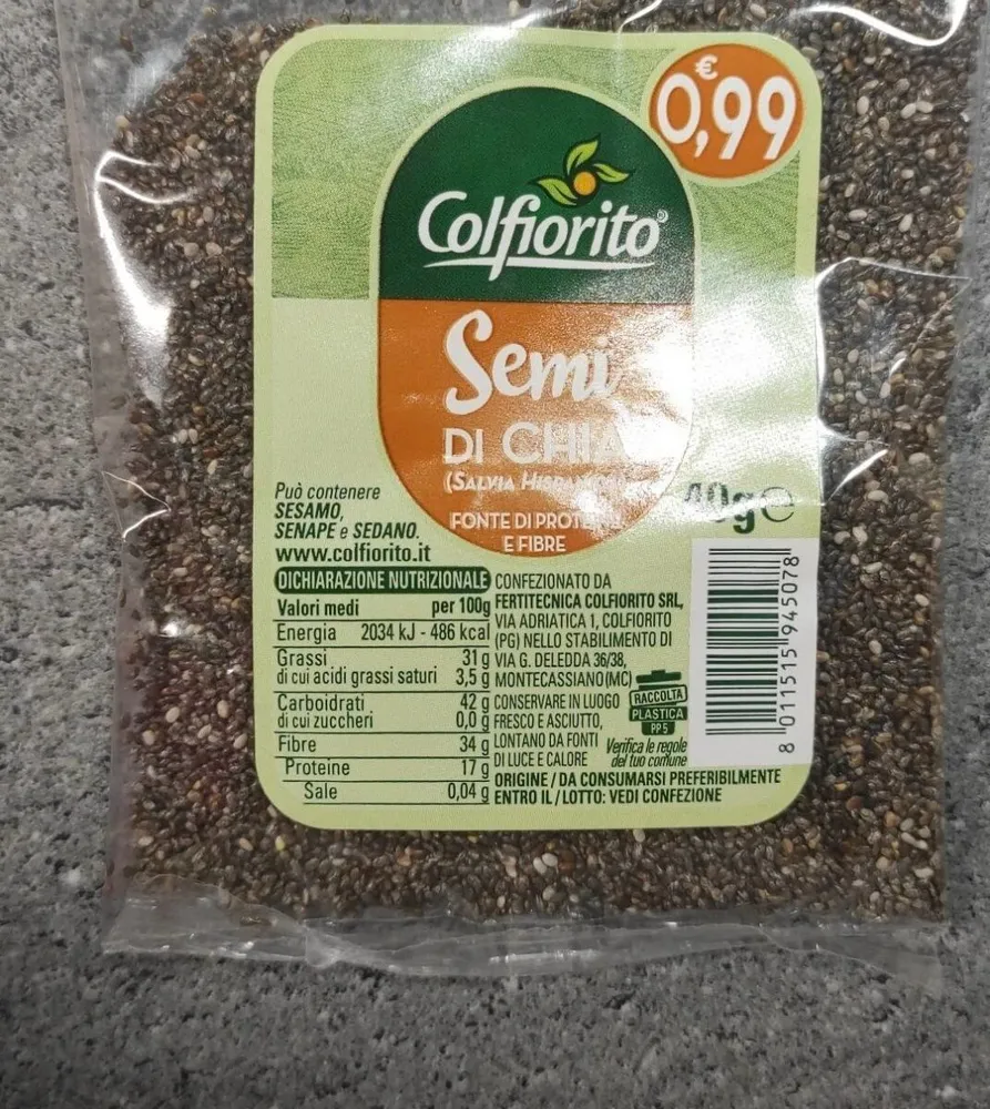 Semi di Chia