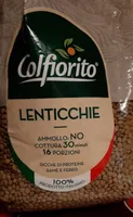 Lenticchie bio