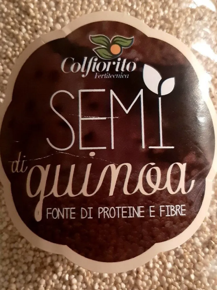 Semi di quinoa