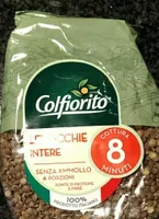 Lenticchie intere